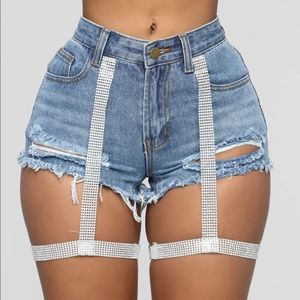 Fashion nova fashion shorts